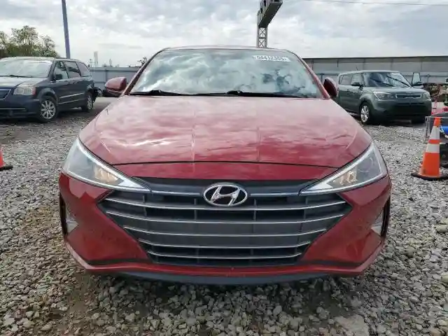 5NPD84LF5KH458124 2019 HYUNDAI ELANTRA-4