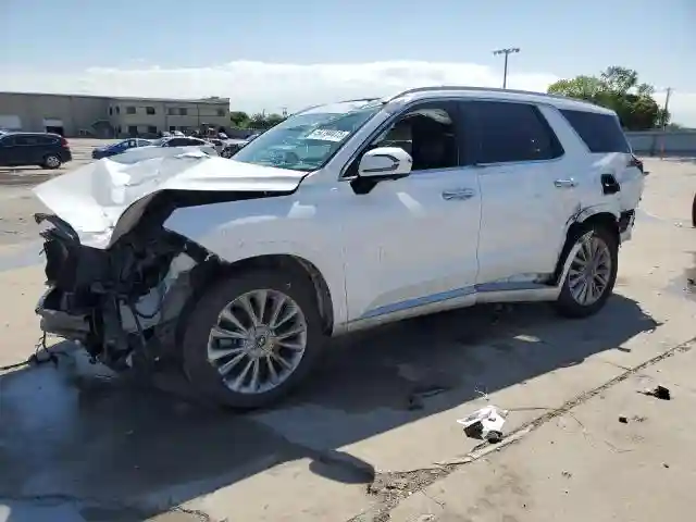 KM8R5DHE9LU102289 2020 HYUNDAI PALISADE-0