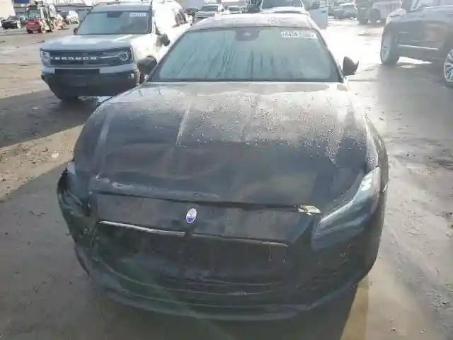 ZAM56YPA3K1333013 2019 MASERATI QUATTROPOR-4