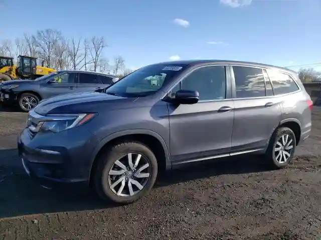 5FNYF6H55NB023156 2022 HONDA PILOT-0