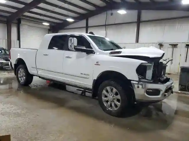3C6UR5TL0LG263591 2020 RAM 2500-3