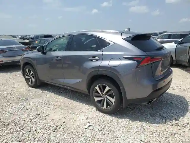 JTJBARBZ1K2183192 2019 LEXUS NX-1