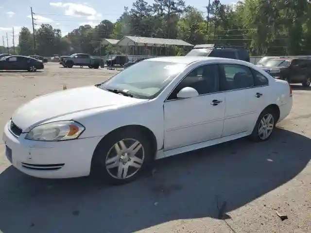 2G1WB5E30G1104743 2016 CHEVROLET IMPALA-0