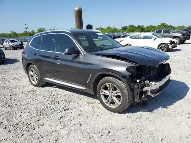 5UXTY3C02M9E56653 2021 BMW X3-3
