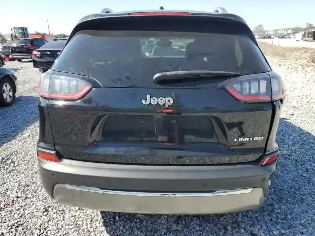 1C4PJLDB2KD340920 2019 JEEP GRAND CHEROKEE-5