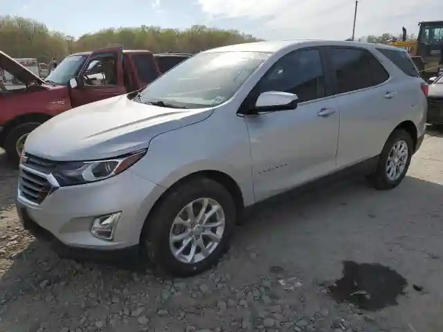 3GNAXUEVXML368486 2021 CHEVROLET EQUINOX-0
