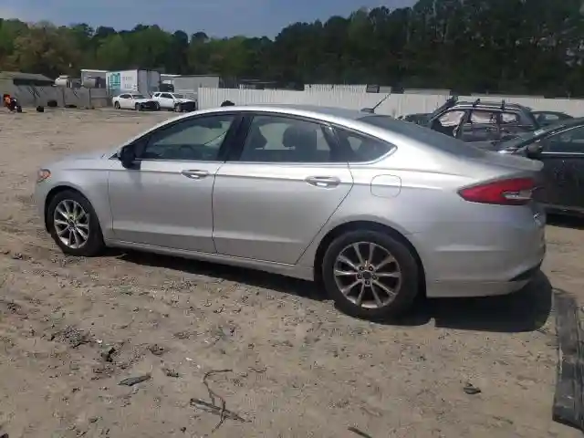 3FA6P0HD6HR198243 2017 FORD FUSION-1