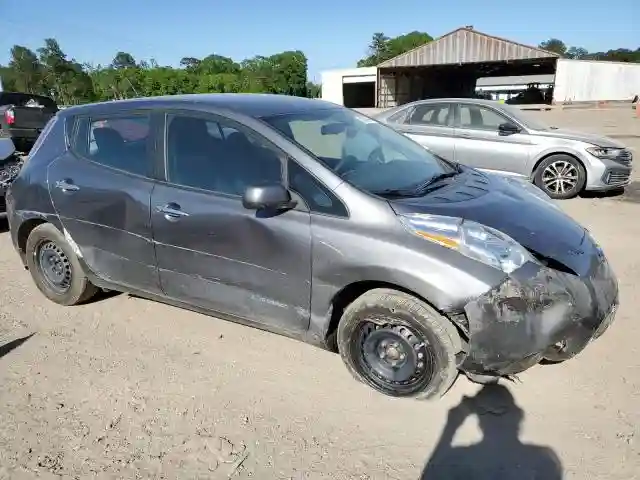 1N4AZ0CP4GC301954 2016 NISSAN LEAF-3