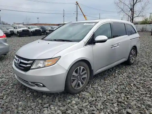 5FNRL5H99FB019686 2015 HONDA ODYSSEY-0