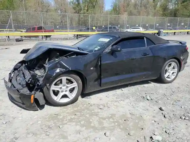 1G1FB3DS2L0105055 2020 CHEVROLET CAMARO-0