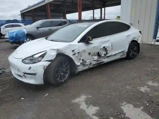 5YJ3E1EB3KF511821 2019 TESLA MODEL 3-0
