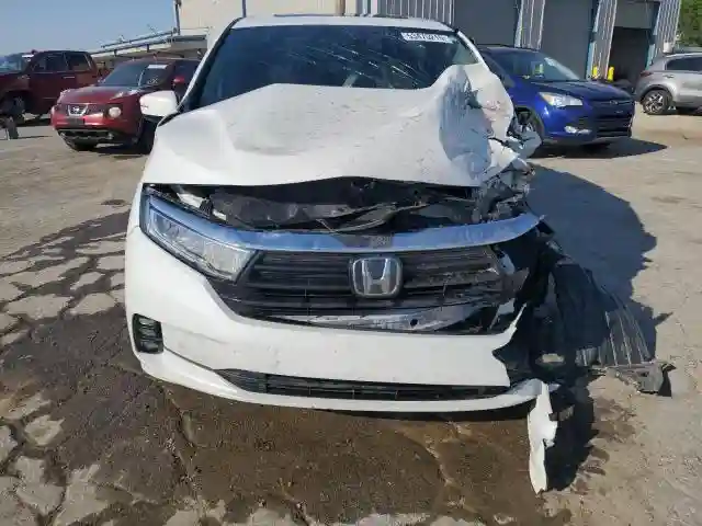 5FNRL6H97MB009998 2021 HONDA ODYSSEY-4
