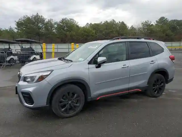 JF2SKALC6MH524955 2021 SUBARU FORESTER-0