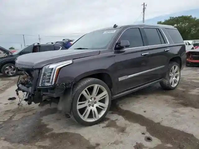 1GYS3CKJ7FR225814 2015 CADILLAC ESCALADE-0