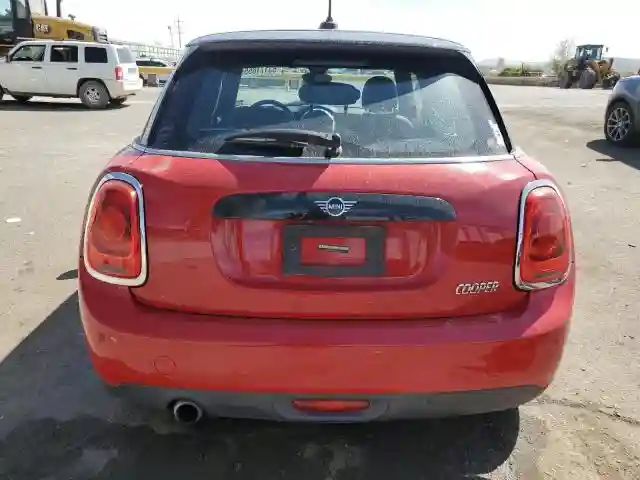 WMWXU7C07M2N56224 2021 MINI COOPER-5
