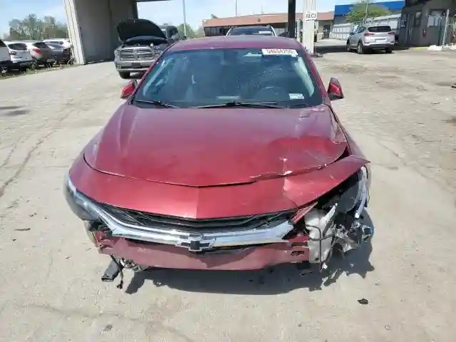 1G1ZG5ST0LF113285 2020 CHEVROLET MALIBU-4