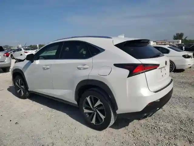 JTJGARBZ5M5034081 2021 LEXUS NX-1