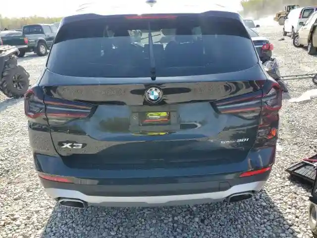 5UX43DP0XN9M49063 2022 BMW X3-5