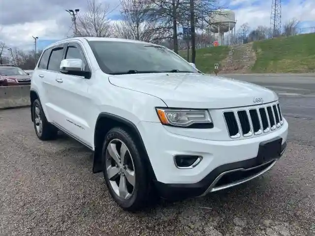 1C4RJFBG0FC609727 2015 JEEP GRAND CHEROKEE-0