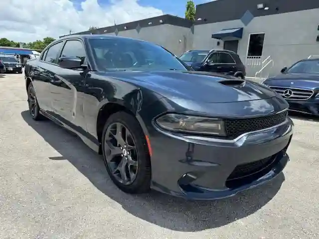 2C3CDXHG5KH608580 2019 DODGE CHARGER-3