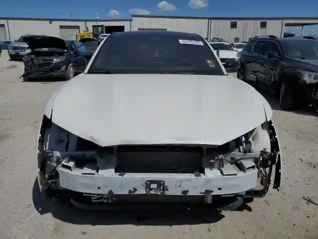 3FMTK4SX7NMA38575 2022 FORD MUSTANG-4