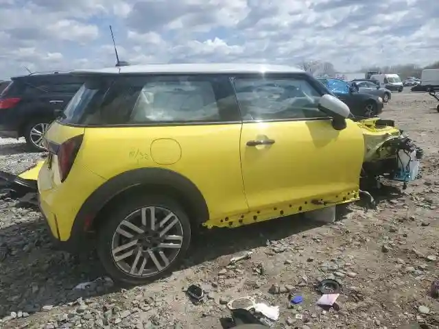 WMW23GD0XS2W14898 2025 MINI COOPER-2