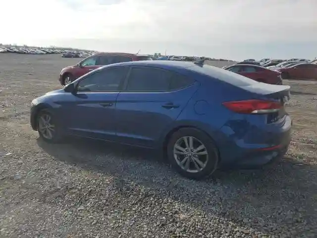 5NPD84LF0HH102348 2017 HYUNDAI ELANTRA-1