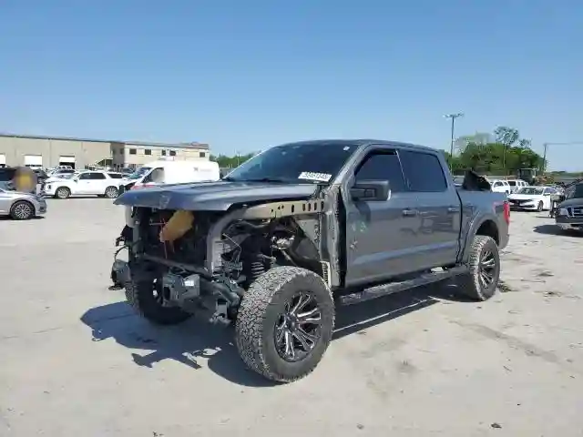 1FTFW1E51MFA55062 2021 FORD F-150-0