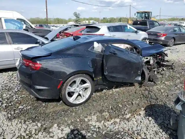 1G1FF1R73N0104125 2022 CHEVROLET CAMARO LT1-2