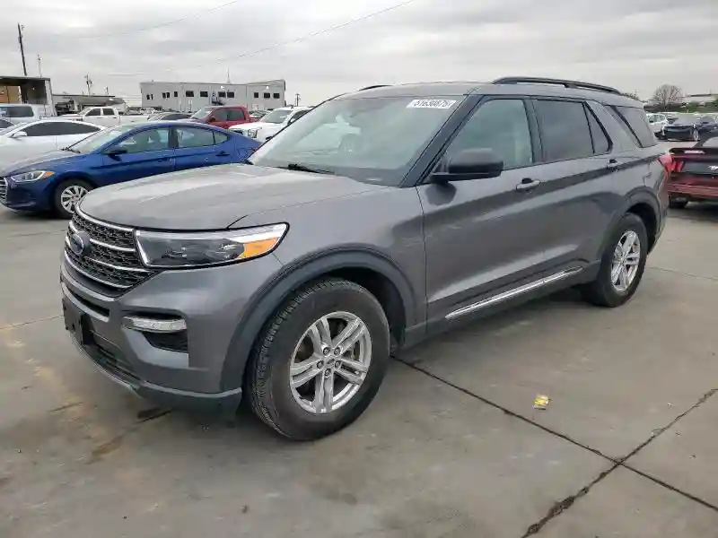 1FMSK7DH5NGA30438 2022 FORD EXPLORER-0
