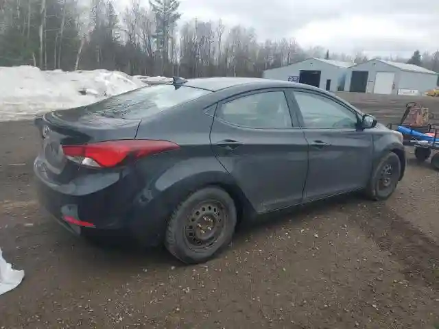 5NPDH4AEXFH646038 2015 HYUNDAI ELANTRA-2
