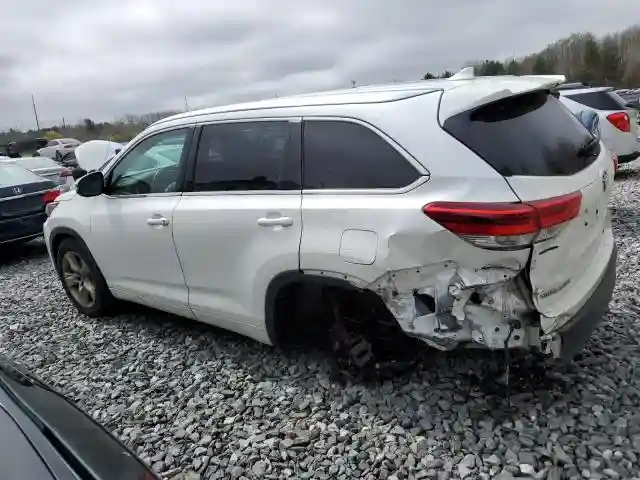 5TDDZRFH5HS391423 2017 TOYOTA HIGHLANDER-1