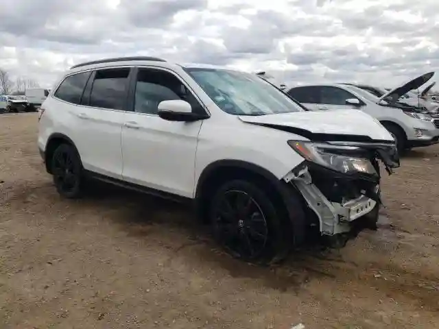 5FNYF6H21NB049811 2022 HONDA PILOT-3