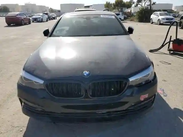 WBAJA9C5XJB249650 2018 BMW 5 SERIES-4