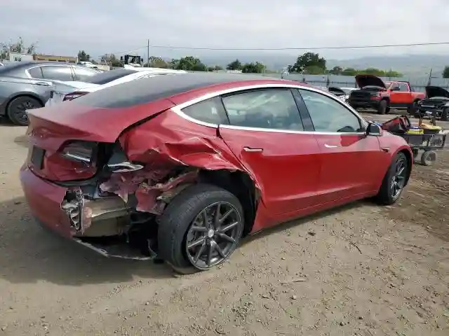 5YJ3E1EA7KF464008 2019 TESLA MODEL 3-2