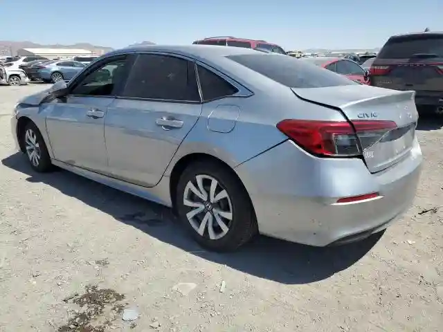 2HGFE2F25NH532154 2022 HONDA CIVIC-1