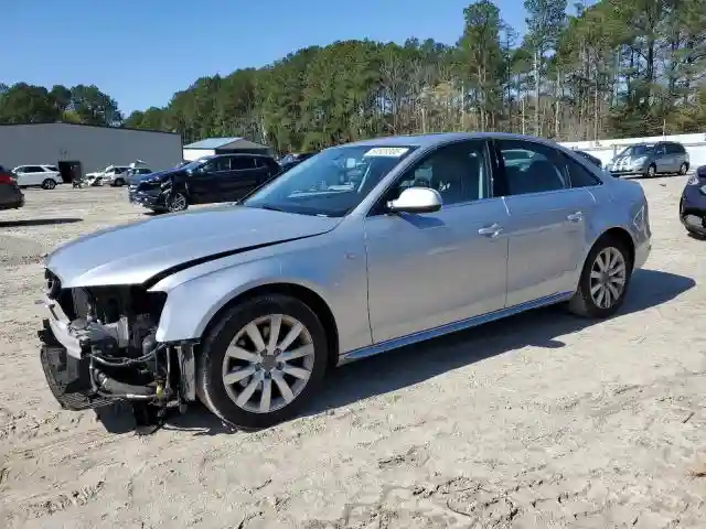 WAUBFAFLXFN023485 2015 AUDI A4-0