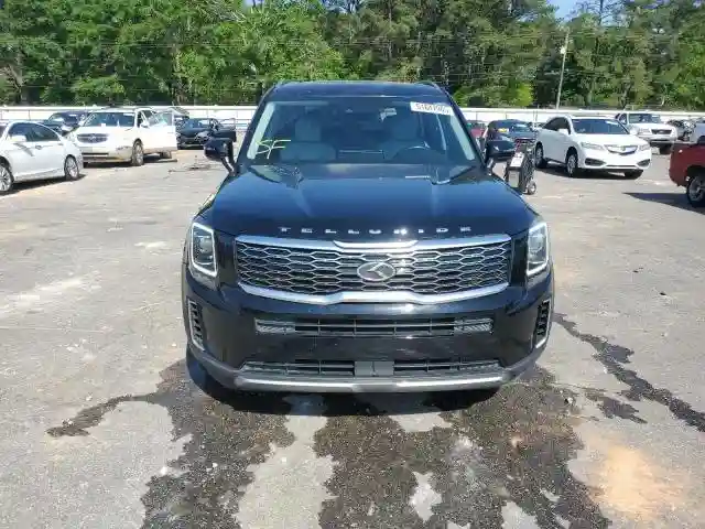 5XYP64HCXLG009659 2020 KIA TELLURIDE-4
