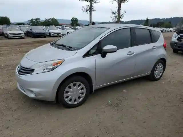 3N1CE2CP8GL370292 2016 NISSAN VERSA-0