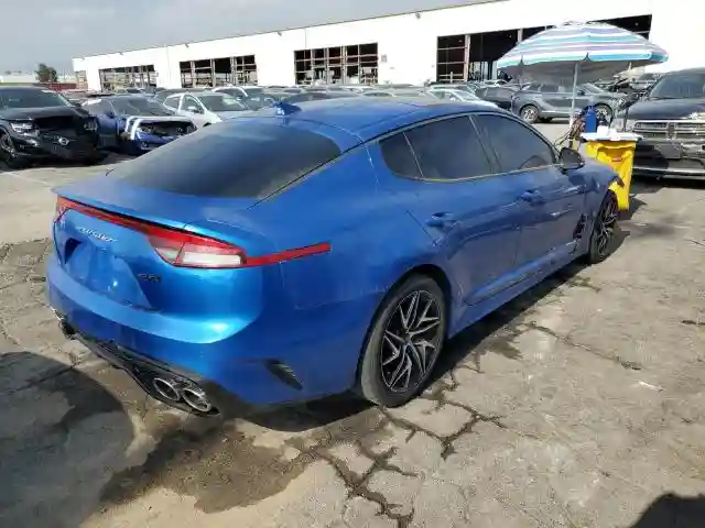 KNAE35LD2N6106184 2022 KIA STINGER-2