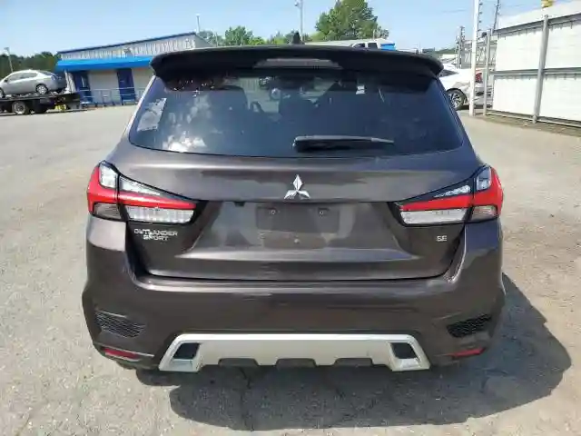 JA4AP4AU6LU001234 2020 MITSUBISHI OUTLANDER-5