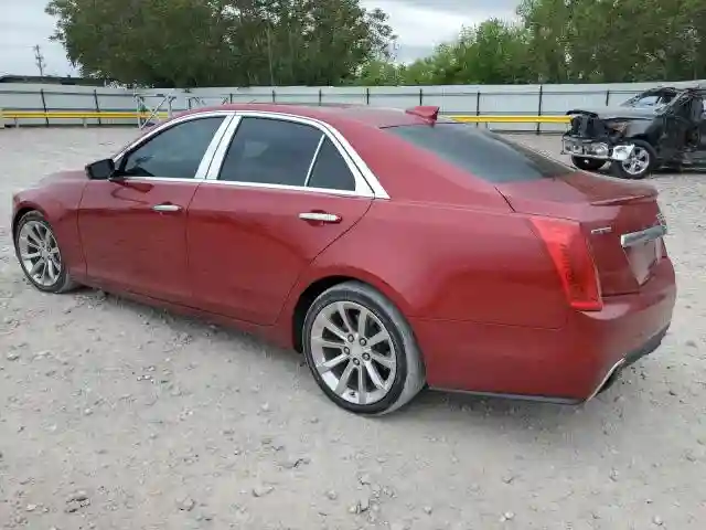 1G6AR5SX2H0179092 2017 CADILLAC CTS-1