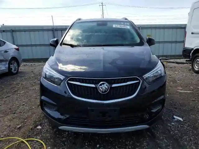 KL4CJESM3NB559071 2022 BUICK ENCORE-4