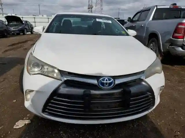4T1BD1FK5FU160965 2015 TOYOTA CAMRY-4
