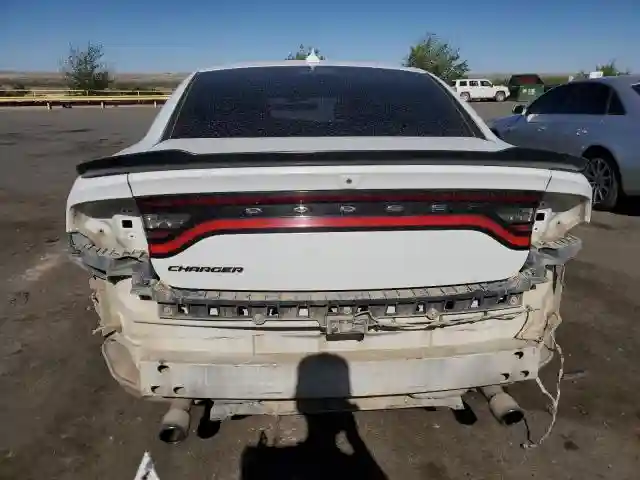 2C3CDXHG3KH547309 2019 DODGE CHARGER-5