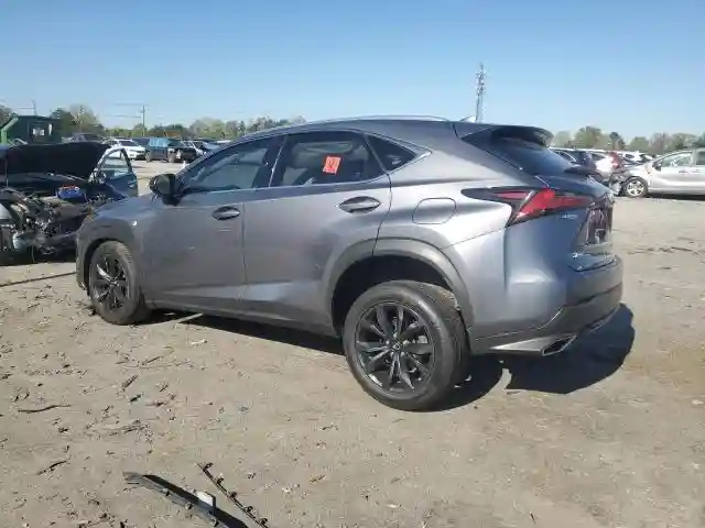 JTJSARBZ4L5007172 2020 LEXUS NX 300 F S-1