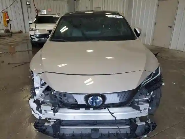 JTEAAAAH0MJ010843 2021 TOYOTA VENZA-4