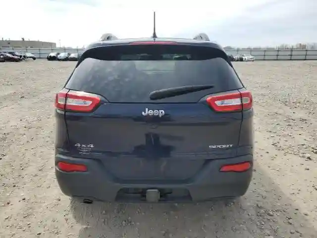 1C4PJMAB6GW265970 2016 JEEP GRAND CHEROKEE-5