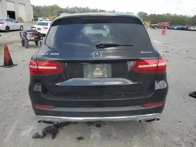 WDC0G4KB7HF217971 2017 MERCEDES-BENZ GLC-CLASS-5