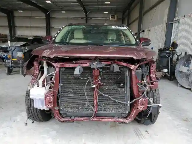 5TDJZRFH8HS371458 2017 TOYOTA HIGHLANDER-4
